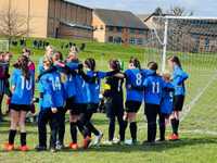 Match Report - WARE YOUTH U11 BLUES GIRLS - 11 Mar 2023