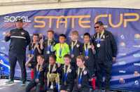 Strikers FC - CM B2013