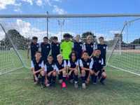 Strikers FC - CM B2012