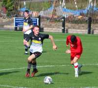 Back-to-Back Burgh Wins But Made to Work For Points