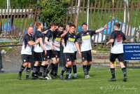 Burgh Pull Off Deserved Cup Upset