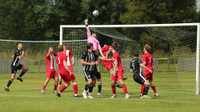 Difficult afternoon for Burgh in West Lothian