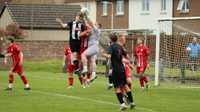 Late goal heartbreak for Burgh