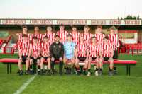 Witton Albion Academy u16