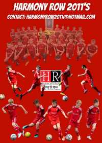 Harmony Row 2011