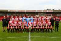 Witton Albion Academy u18