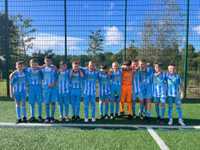 Whittle Hall Madrid U12