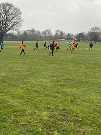 XMAS CUP REPORT: KIDS FC win 2-3 on penalties...