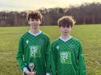 Whitegrove and Warfield FC U15 BEES Triumph in Thrilling Clash