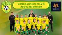 Colton Juniors U12s White