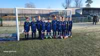 Crookham Rovers Rockets U10 and RP Tigers U10 Draw 4-4 in Thrilling Hart Leisure Clash