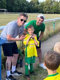 Match Report - CURLEY PARK RANGERS U08 JAGUARS - 09 Sep 2023