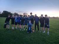 Seneley & Garswood U15 Eagles