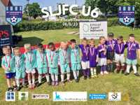 St Leonard’s Juniors FC U8