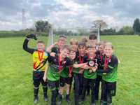 Coleshill Town Colts u14 Black
