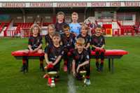 Witton Albion Academy u10 Reds