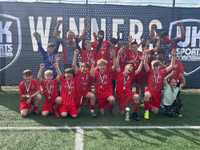 Hattersley FC U13 Vipers