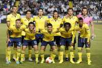 Match Report - APOLLON LIMASSOL (CYP) - 24 Oct 2013