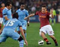Match Report - AS ROMA - 8 Apr 2013