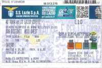 Match Report - AS ROMA - 8 Nov 2015