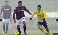 Match Report - BOLOGNA - 11 Jan 2014