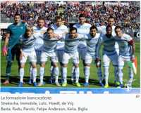 Match Report - CAGLIARI - 19 Mar 2017