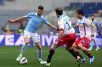 Match Report - CATANIA - 30 Mar 2013