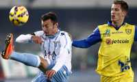 Match Report - CHIEVO VR - 29 Nov 2014
