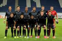 Match Report - DNIPRO (UKR) - 17 Sep 2015