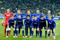 Match Report - DYNAMO KYIV (UKR) - 15 Mar 2018