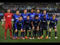 Match Report - DYNAMO KYIV (UKR) - 8 Mar 2018