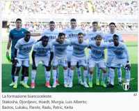 Match Report - FIORENTINA - 13 May 2017