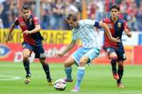 Match Report - GENOA - 21 Sep 2014