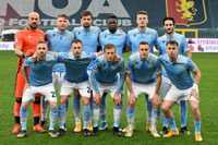 Match Report - GENOA - 3 Jan 2021