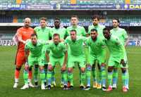 Match Report - HELLAS VERONA - 11 Apr 2021