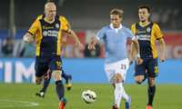Match Report - HELLAS VERONA - 30 Oct 2014