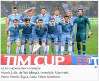 Match Report - INTER - 31 Jan 2017