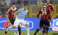 Match Report - MILAN - 20 Oct 2012