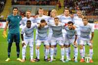 Match Report - MILAN - 20 Sep 2016