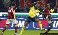 Match Report - MILAN - 30 Oct 2013