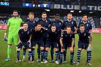 Match Report - NAPOLI - 21 Jan 2020