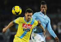 Match Report - NAPOLI - 29 Jan 2014
