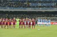 Match Report - NAPOLI - 31 May 2015