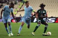 Match Report - PANATHINAIKOS (GRE) - 25 Oct 2012