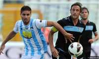 Match Report - PESCARA - 7 Oct 2012