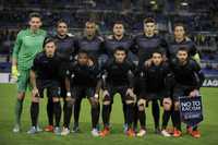 Match Report - ROSENBORG (NOR) - 22 Oct 2015