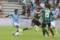 Match Report - SASSUOLO - 29 Sep 2013