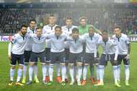 Match Report - SPARTA PRAHA (CZE) - 25 Feb 2016