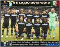 Match Report - TOTTENHAM (ENG) - 20 Sep 2012