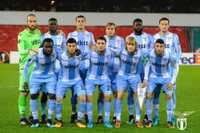 Match Report - ZULTE WAREGEM (BEL) - 7 Dec 2017